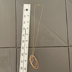 Necklace 14 karat gold  